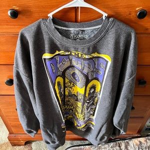 The doors sweatshirt